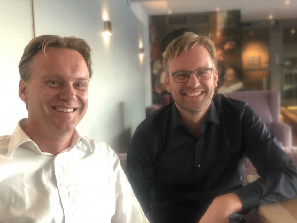 Interviewserie Matthijs en Jeroen Bakker advies implementatie